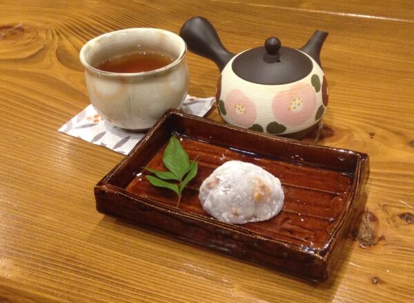 豆とくるみ