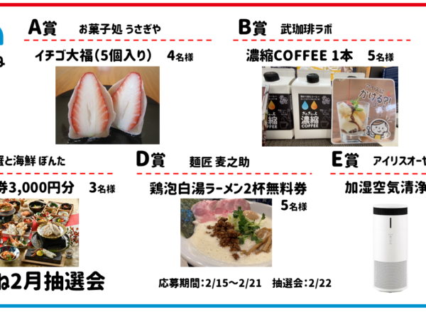 2025.02まちこね抽選会