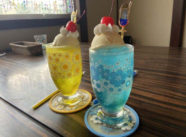 古民家レトロカフェ mona