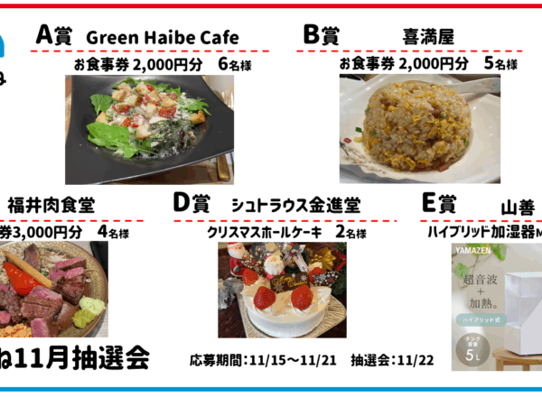 2025.11まちこね抽選会