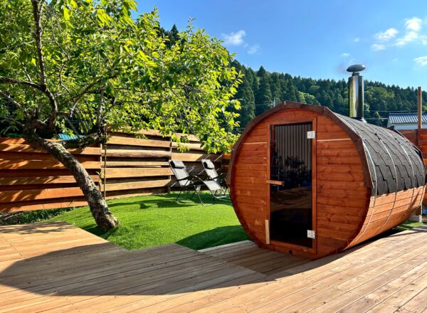 古民家サウナ ととの居