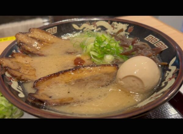 博多ラーメンEvolution勝木