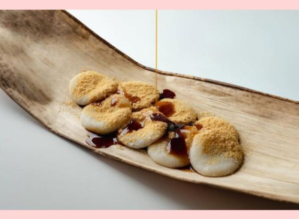 四季の餅 あめこ