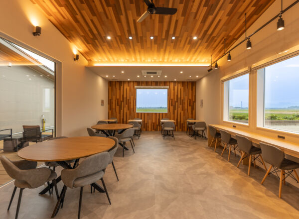 カフェひだまり