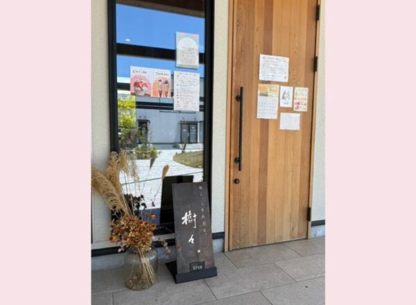 風と、こもれ日と、樹々。